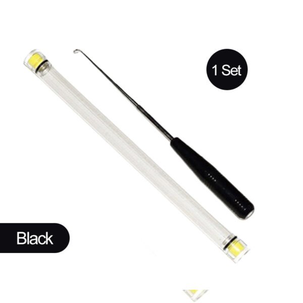 Fishing Metal Hook Remover with Clear Storage Tube - Image 9