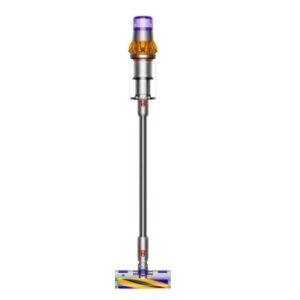 Dyson DysonV15, V15 Detect Animal Cordless Stick Cleaner, Grey, 220 W, 0.76 liters