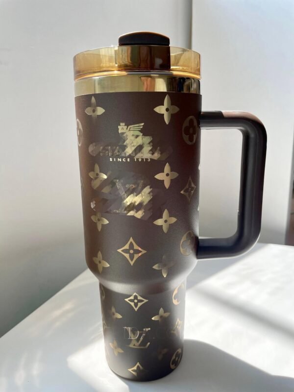 🔥40 OZ Insulated Cup - Limited Edition - Image 2