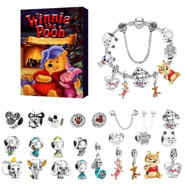 🔥 Winnie Pooh Advent Calendar - Image 2