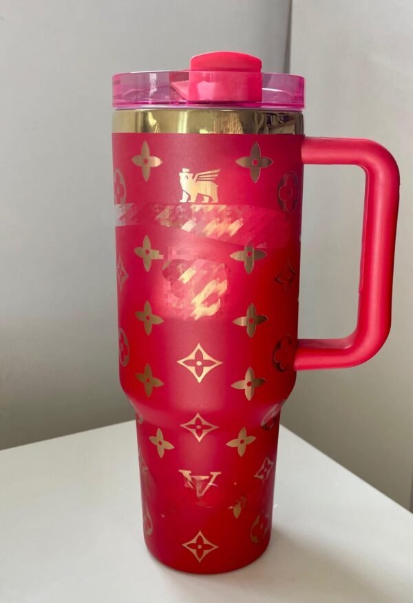 🔥40 OZ Insulated Cup - Limited Edition - Image 4