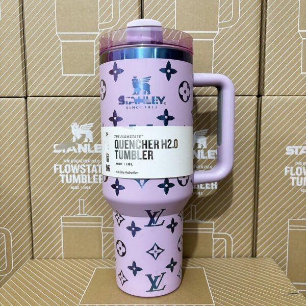 🔥40 OZ Insulated Cup - Limited Edition - Image 12