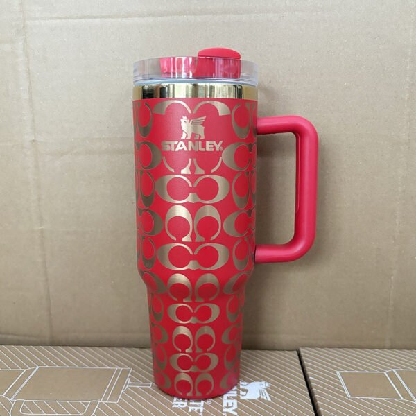 🔥Coach Insulated Cup 40OZ - Image 4