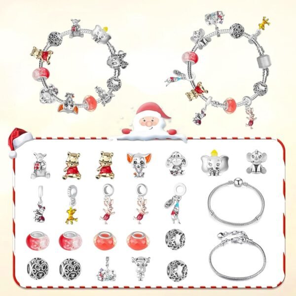 🔥 Winnie Pooh Advent Calendar - Image 3
