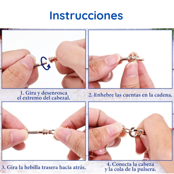 🔥Stitch Pandora Bracelet 🎁Best Gift - Image 9