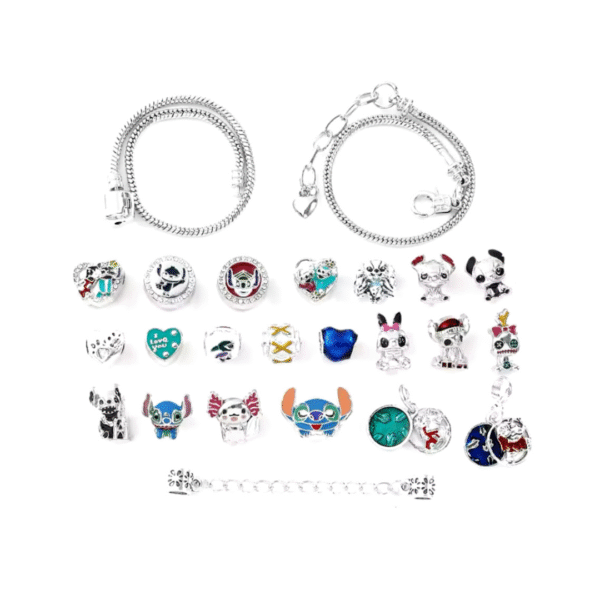 🔥Stitch Pandora Bracelet 🎁Best Gift - Image 2