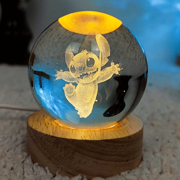 🔥Crystal Lamp🎁Best Gift - Image 4