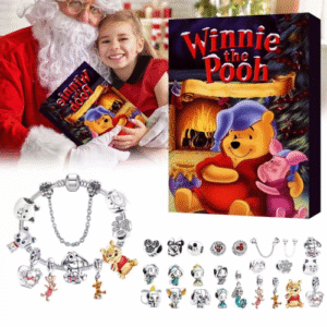 🔥 Winnie Pooh Advent Calendar