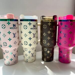 🔥40 OZ Insulated Car Cup - Limited Edition❤️
