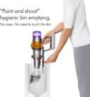 Dyson DysonV15, V15 Detect Animal Cordless Stick Cleaner, Grey, 220 W, 0.76 liters