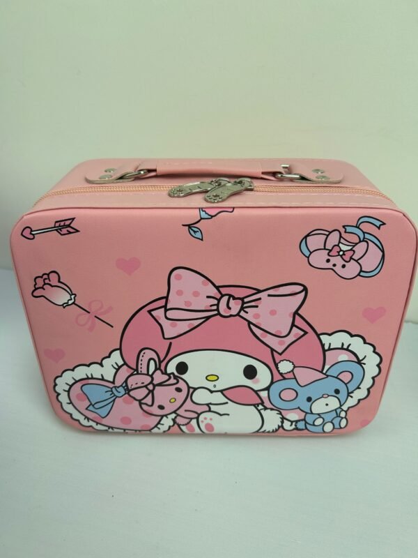 🔥Labubu Cute gift box（1 suitcase + 9 random items） - Image 14