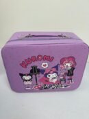 🔥Labubu Cute gift box（1 suitcase + 9 random items）
