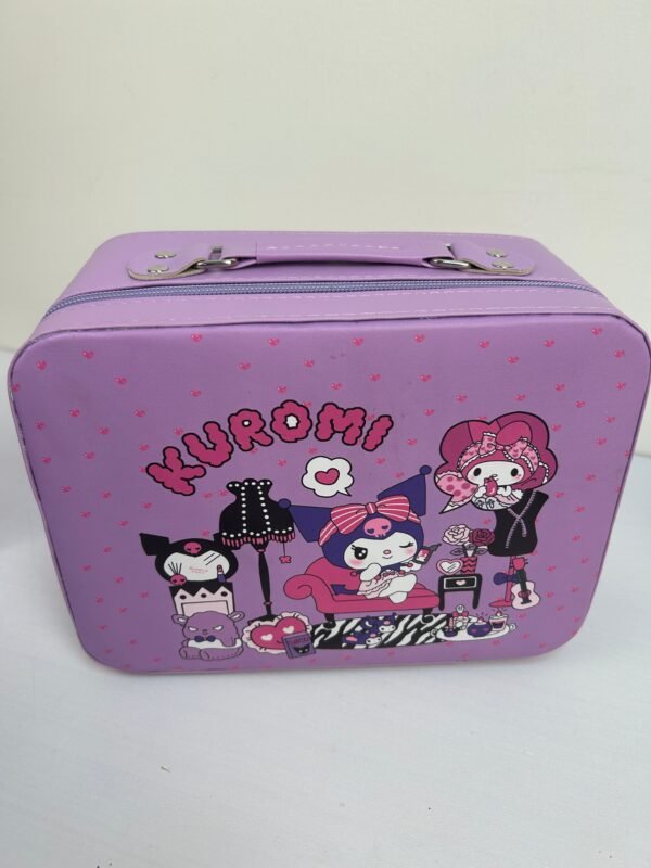 🔥Labubu Cute gift box（1 suitcase + 9 random items） - Image 13