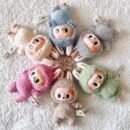 🔥Labubu Plush Keychain V1 V2 V3