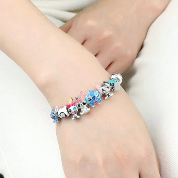 🔥Stitch Pandora Bracelet 🎁Best Gift - Image 6