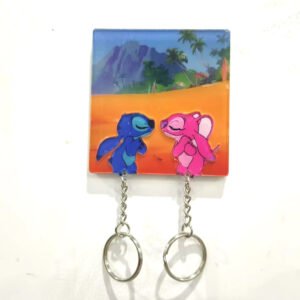 🔥Stitch Key Organizer for Couples