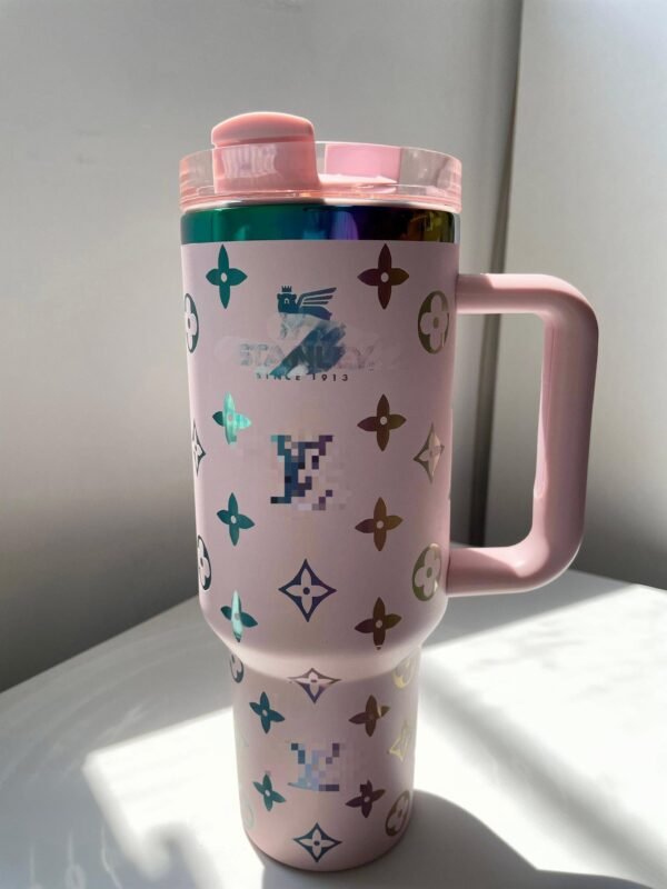 🔥40 OZ Insulated Cup - Limited Edition - Image 3