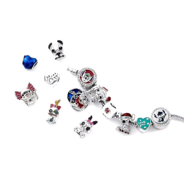 🔥Stitch Pandora Bracelet 🎁Best Gift - Image 7