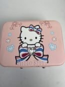 🔥Labubu Cute gift box（1 suitcase + 9 random items）