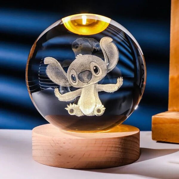 🔥Crystal Lamp🎁Best Gift - Image 2